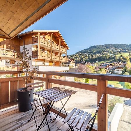 Studio Au Coeur Du Village Saint-Jean-de-Sixt Extérieur photo