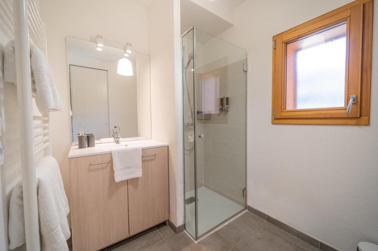 Studio Au Coeur Du Village Saint-Jean-de-Sixt Extérieur photo